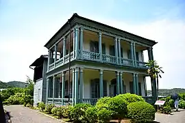 神戸山手西洋人住居