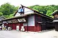 博物館明治村・呉服座（犬山市）南地風鳥亭のロケ地。