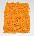 味付けスパゲッティ