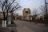 名城大学天白キャンパス