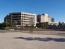 明海大学浦安キャンパス