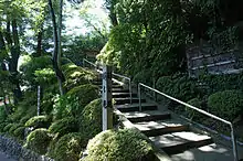 入口