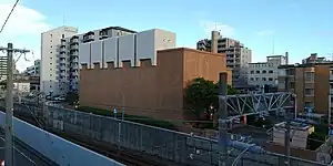 姪浜変電所