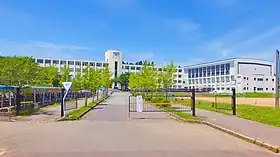 ノースアジア大学附属明桜高等学校