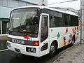 小型貸切バス