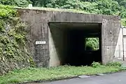 旧関ヶ原ルートの遺構
