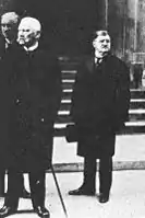 ヒンデンブルクとマイスナー、1932年