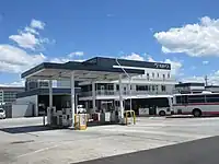 名鉄バス岡崎営業所