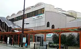 小幡駅