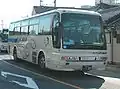 旧・三河交通→名鉄東部観光バスの貸切車