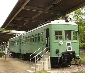 名鉄モ400形電車