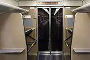 サ1650形 荷物置き場