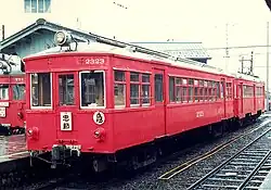 ク2320形（旧モ3200形）