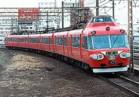 7500系（パノラマカー）