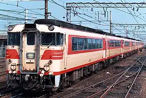 キハ8003