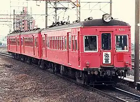 モ800形（旧名岐デボ800形）