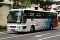 ハイデッカーハイウェイライナーKL-MS86MP名鉄バス