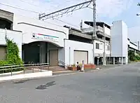 知多奥田駅