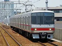 名鉄5000系電車