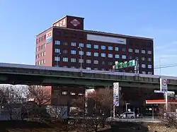 本社(名鉄交通時代、2011年1月)