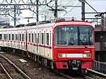 3100系一般車※増結車両