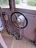 手ブレーキハンドル