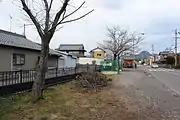 跡地 (2013年12月)