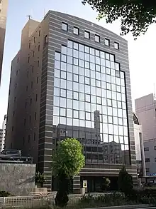 名鉄運輸本社