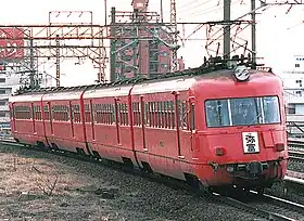 名鉄3400系（1993年）