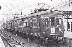 モ910形・モ900形※旧知多デハ910形