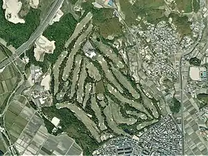 名四カントリークラブ
