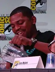 メキ・ファイファーMekhi Phifer