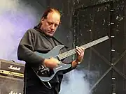 ラルフ・ヒューベルト (B) 2011年