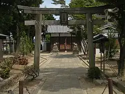 鳥居