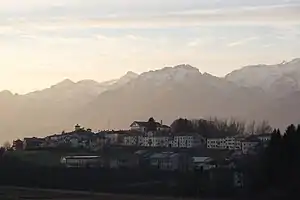 メルの風景