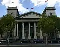Melbourne Trades Hall, Carlton