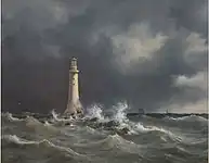 エディストーン灯台(1846)