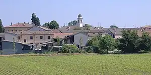 メレーティの風景