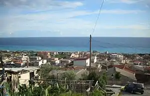 メーリト・ディ・ポルト・サルヴォの風景