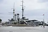 記念艦三笠