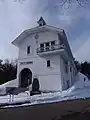 日本スキー発祥記念館