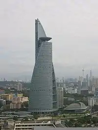 Menara Telekom.
