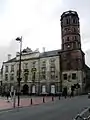 メーネンの市庁舎