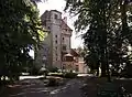 城のダンジョン