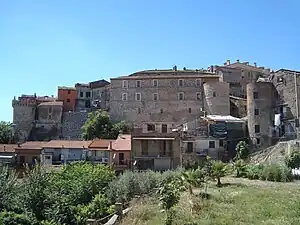 メンターナの風景