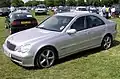 C270 CDI（英国仕様）