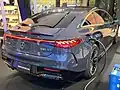 AMG EQS 53 リヤ