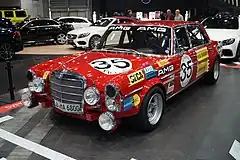 300SEL 6.8 AMG（1971年）