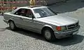 メルセデス・ベンツ・Sクラス W126型クーペ