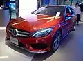 日本仕様　C200ステーションワゴンスポーツ